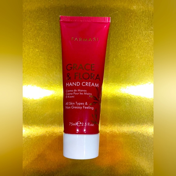 ⭐️ Farmasi Grace & Flore Hand Cream - Picture 1 of 1